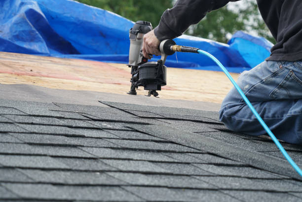 Heating Cable for Roof Installation in Wellington, UT