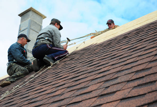 Quick and Trustworthy Emergency Roof Repair Services in Wellington, UT